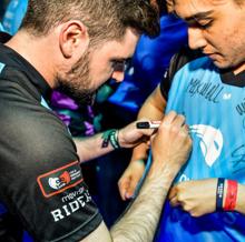 Movistar Riders