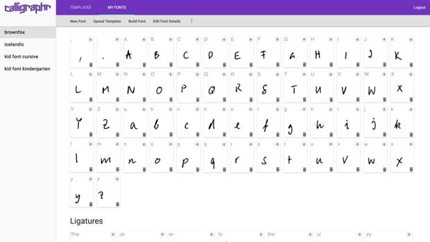 El Truco Para Anadir Tu Propia Letra A Word Y Poder Usarla Letras bonitas abecedario cursiva nos ofrece una amplia variedad de opciones. tu propia letra a word