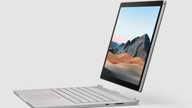 Microsoft presenta sus nuevos ordenadores Surface Book 3 y Surface Go 2