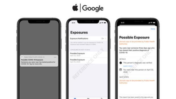 ¿Espionaje? ¿Geolocalización? Lo que debes saber de la herramienta de contagios Covid-19 de Apple y Google