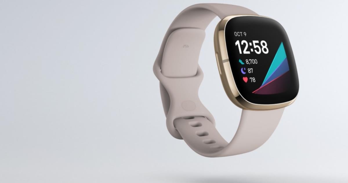 Fitbit introduce en sus relojes un medidor de temperatura de la piel y un  electrocardiograma