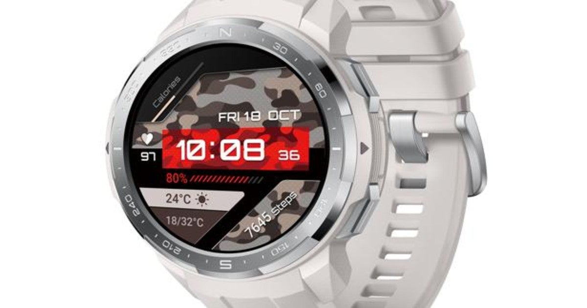 IFA 2020:: Honor presenta un reloj inteligente con el que es imposible  perderse
