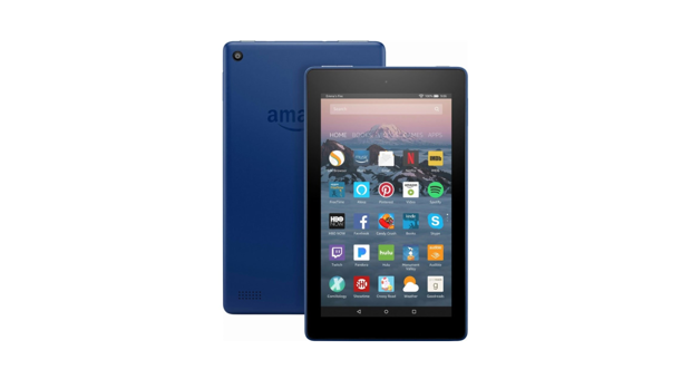 Kindle Fire: así es la tableta de Amazon que cuesta menos de 100 euros