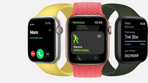 Así es el nuevo Apple Watch Series 6, un reloj que mide el oxígeno en sangre