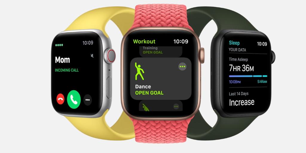 Así es el nuevo Apple Watch Series 6, un reloj que mide el oxígeno en sangre