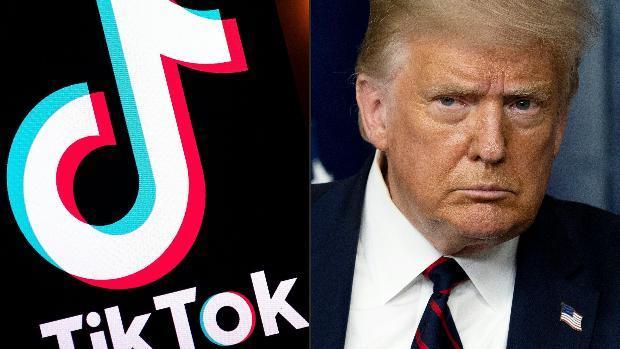 Estados Unidos prohibirá la descarga de TikTok y WeChat el domingo