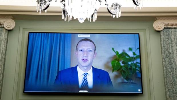 EE.UU. pide explicaciones a Facebook, Google y Twitter sobre sus políticas para combatir el contenido dañino