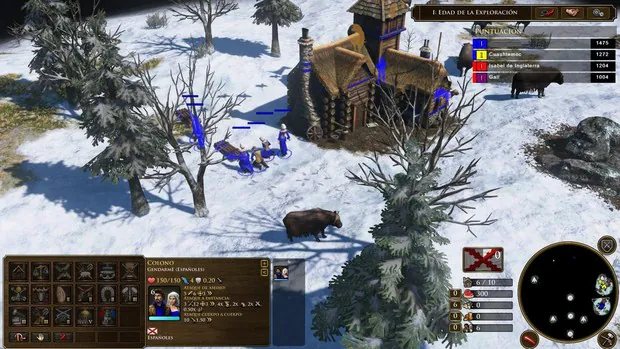 claves para age of empires 3 the warchiefs