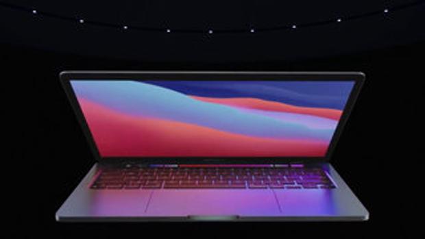 Apple presenta sus nuevos ordenadores MacBook sin chips de Intel