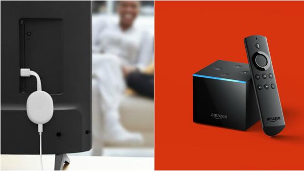 chromecast compatible con alexa