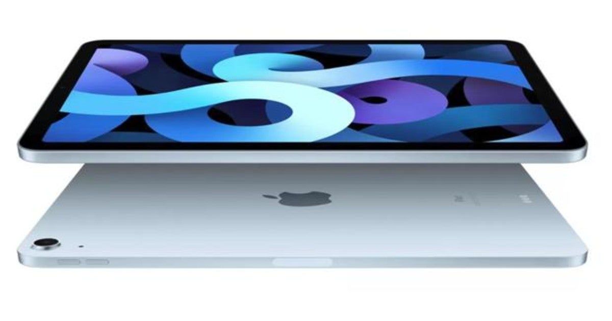 Probamos El Ipad Air La Tableta Que Va A Canibalizar Al Ipad Pro