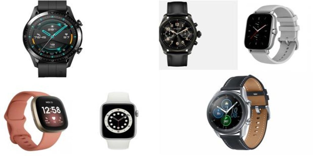 Los 9 mejores smartwatch baratos de 2022: los probamos todos