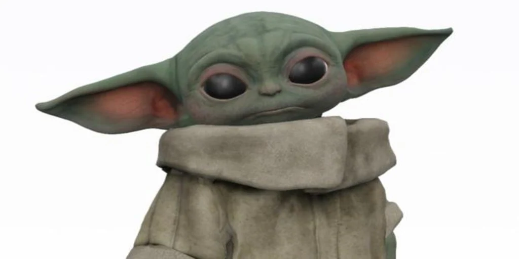 El Truco Para Poner A Baby Yoda En 3d En El Salon De Tu Casa