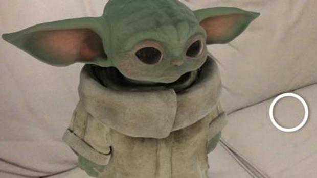 El truco de Google para poner a Baby Yoda, animales o dinosaurios en 3D y sacarles fotos