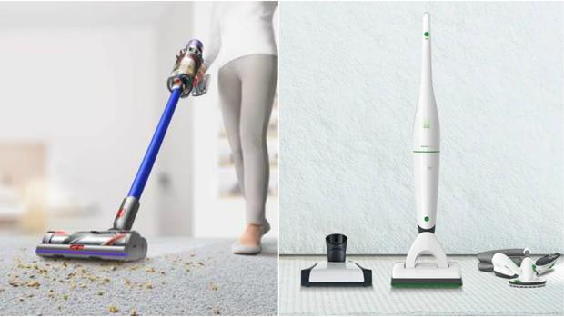 Kobold VB100 o Dyson V11: ¿qué aspirador merece más la pena?