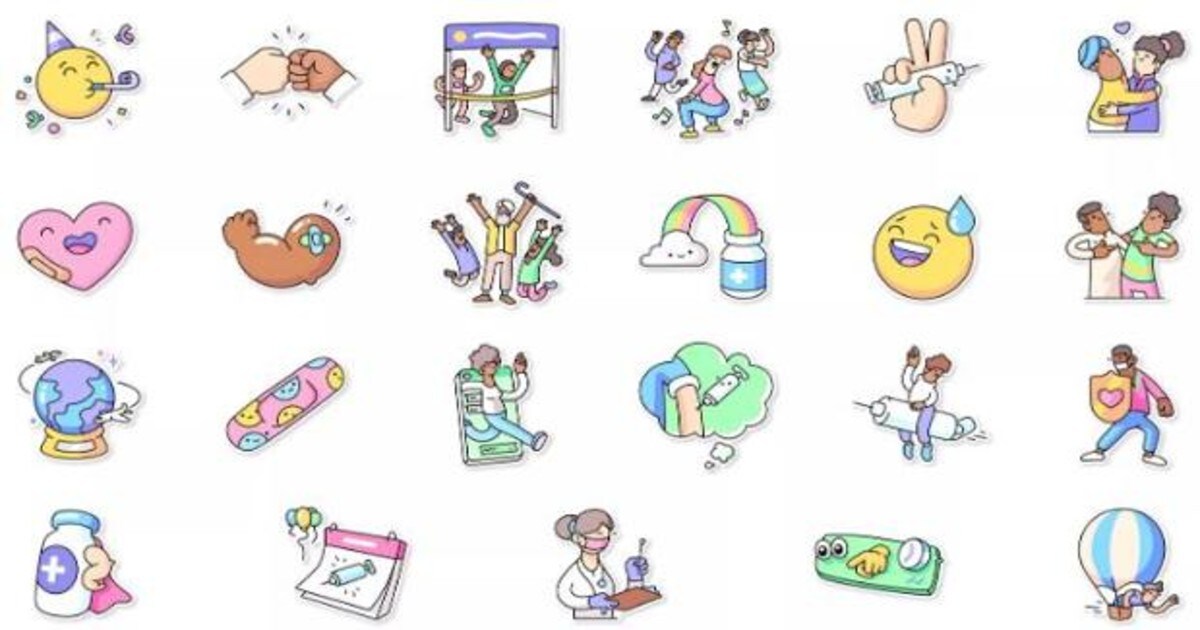 Whatsapp Whatsapp Lanza Nuevos Stickers Sobre Vacunas Asi Puedes Descargarlos