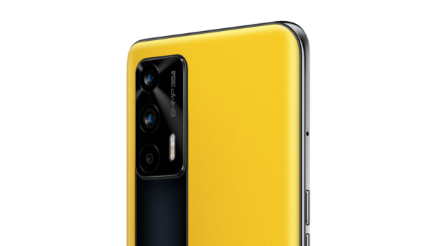 Realme presenta su nuevo GT, un 'flagship killer' de 2021