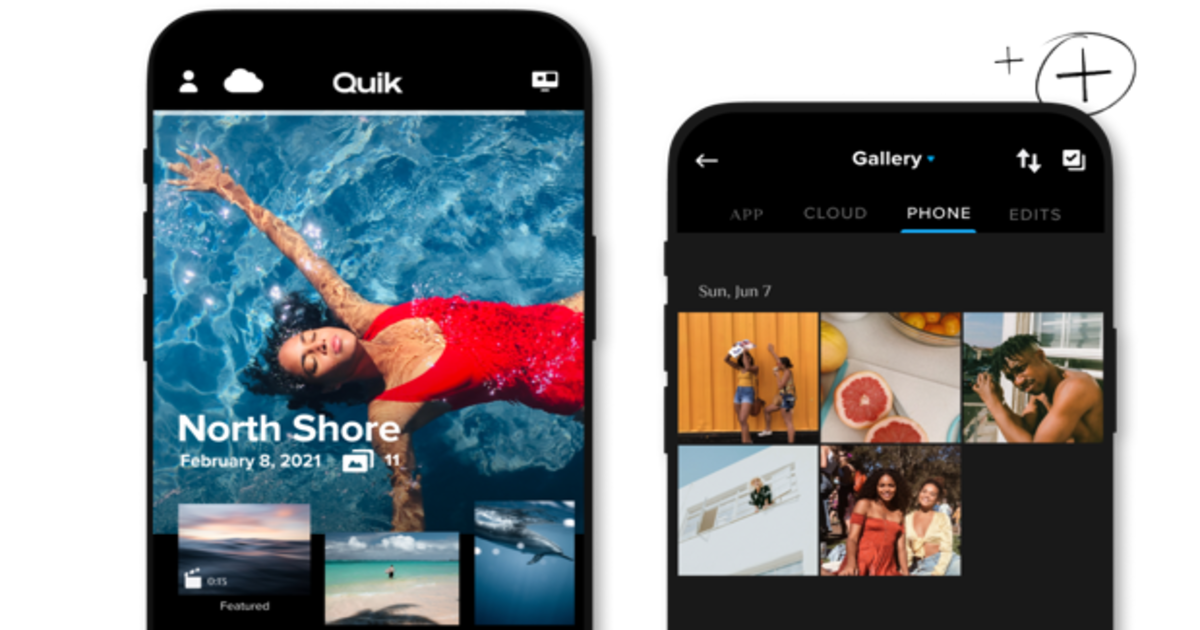 Merece La Pena Pagar Por Quick Asi Es La App De Gopro Capaz De Montar Sus Propios Videos