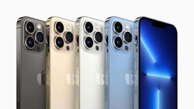 Apple podría dejar de fabricar millones de iPhone 13 por culpa de la escasez de chips