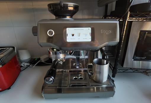 La cafetera