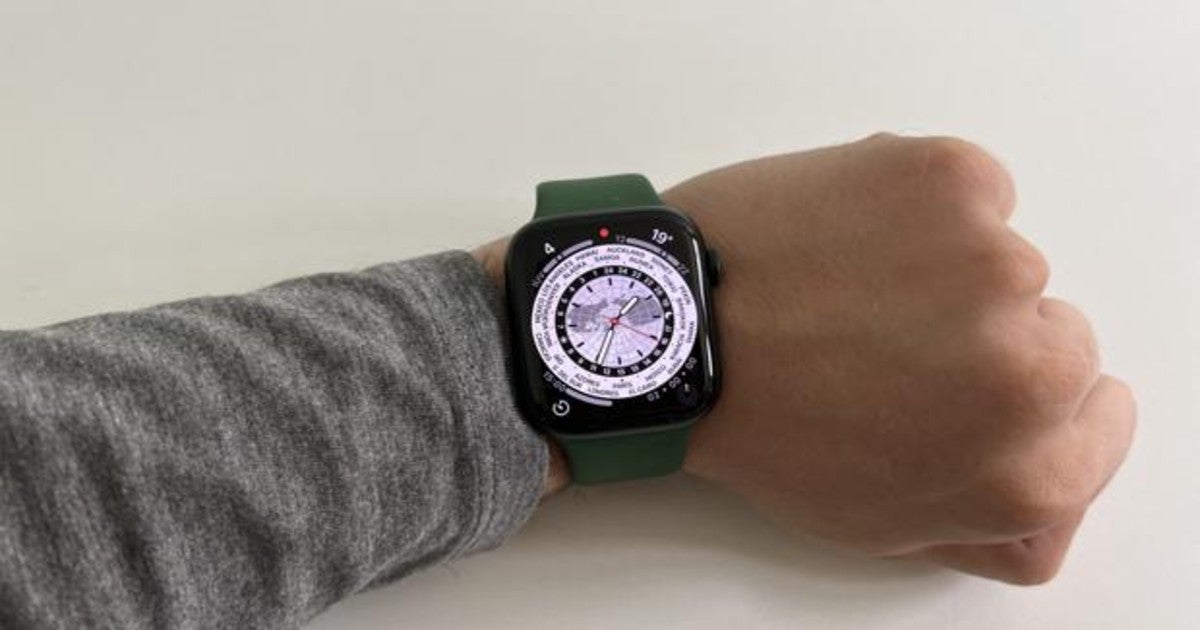 Una semana con el Watch Series 7: ¿merece la pena el nuevo 'smartwatch' de  Apple?