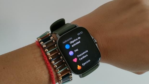 Probamos la resistencia del Amazfit GTS 2e: el reloj asequible de Amazon