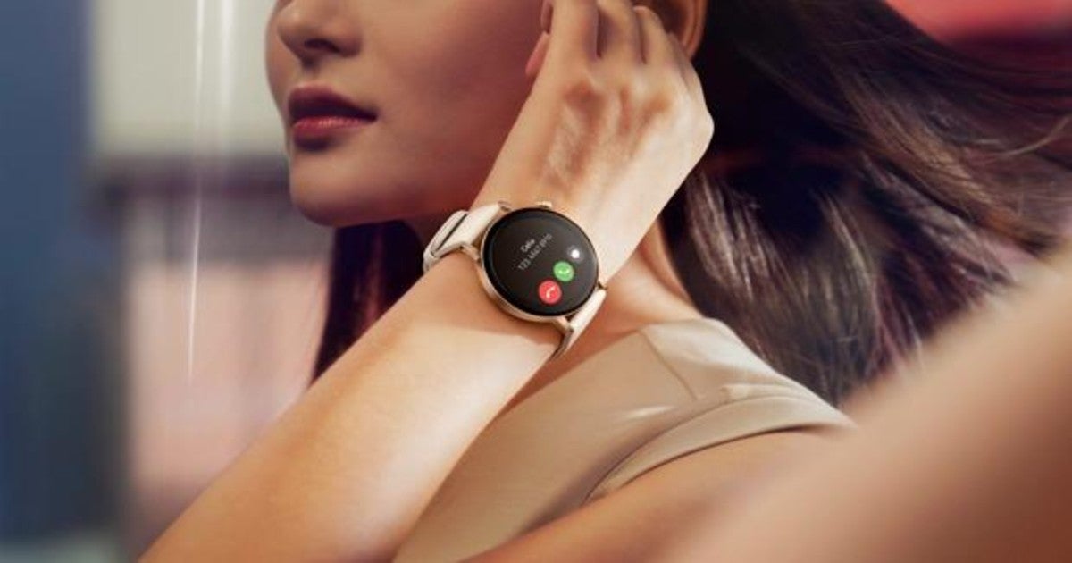 Huawei Watch 3, el primer reloj con HarmonyOS: características y precio