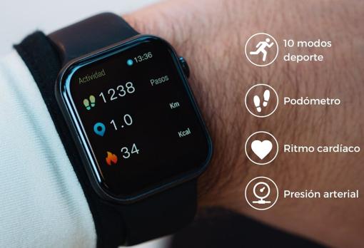 precio smartwatch