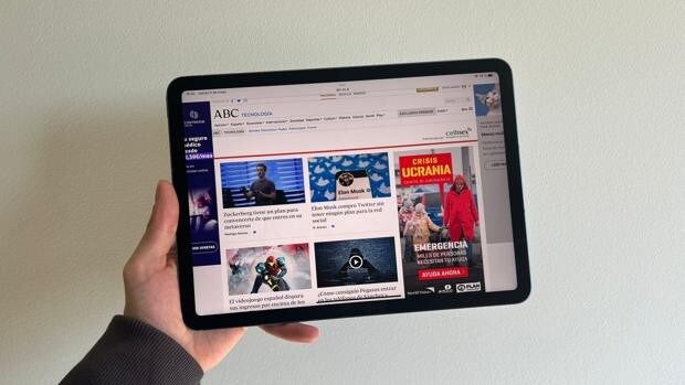 He probado el nuevo iPad Air: ¿es esta la tablet de Apple que tienes que comprar?