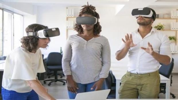 Apple acelera el desarrollo de sus primeras gafas de realidad mixta