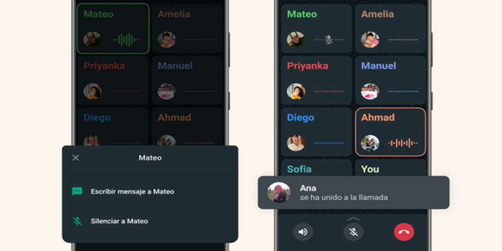 Nowa sztuczka WhatsApp pozwala wyciszyć kontakt w rozmowach grupowych