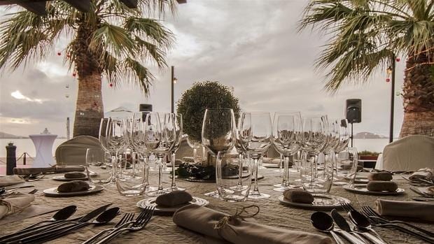 El Parador Del Mar Menor Comer A La Orilla