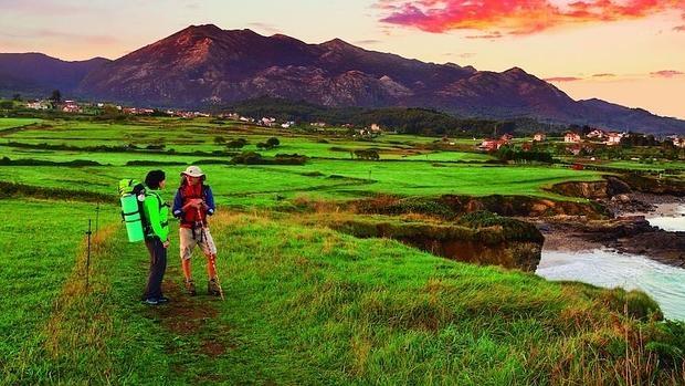 Camino de la Costa por Caravia