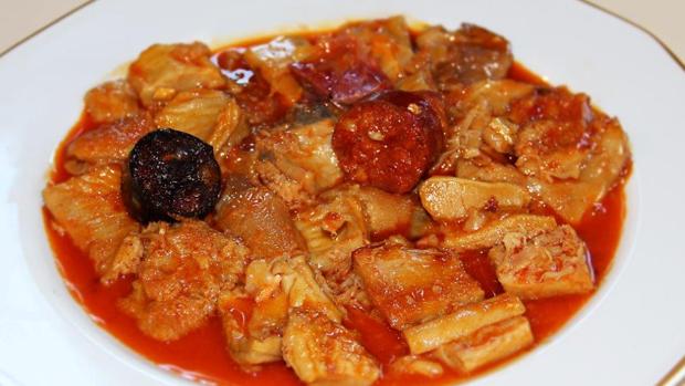 Donde Comer Los Mejores Callos De Madrid