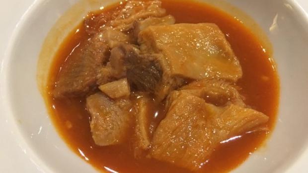 Callos de Echaurren