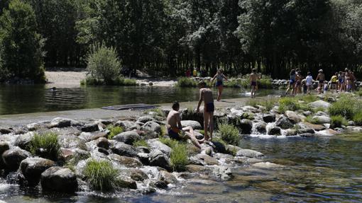 Las diez piscinas naturales más impactantes de España