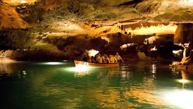 Resultado de imagen de cuevas de san josé vall d'uixó