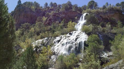 Cascadas de la Escaleruela
