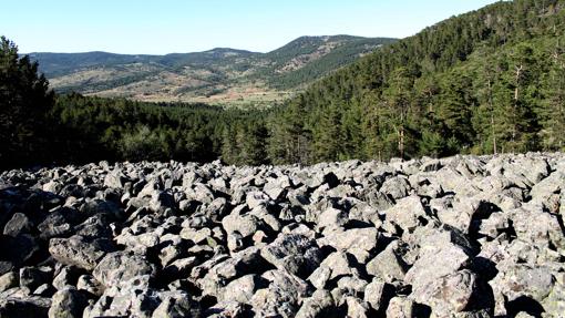Río de Piedras