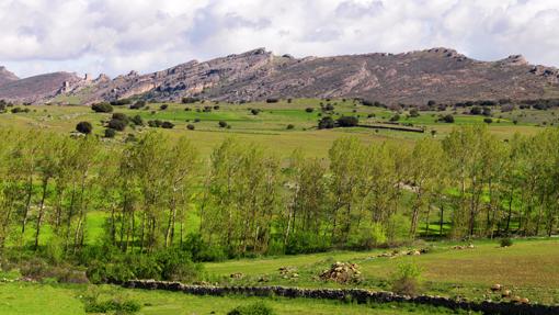 Sierra de Caldereros