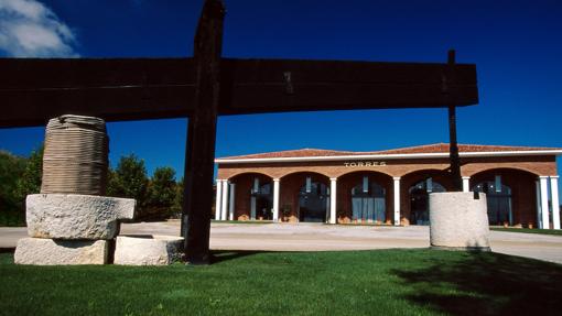 Centro de Visitas en Pacs del Penedès