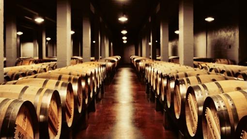 Nave Club de Cosecheros, en La Rioja Alta