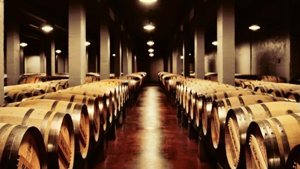 Nave Club de Cosecheros, en La Rioja Alta