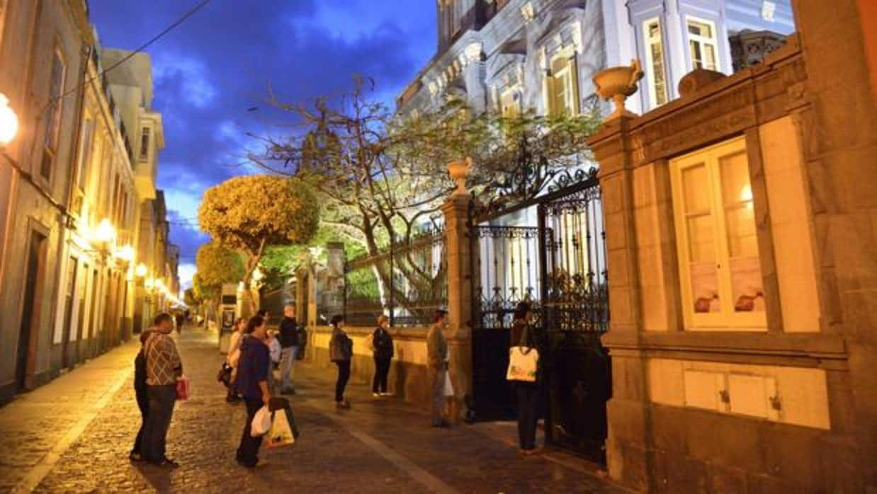 Abierta Al Trafico La Calle Perez Galdos De Don Benito Hoy