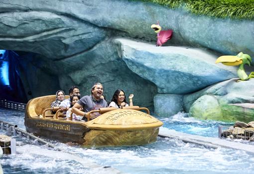 Bedrock River Adventure