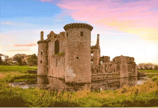 Estado actual del castillo