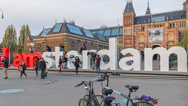 Resultado de imagen de Ámsterdam