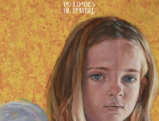 Parte del cártel de Angeli, lema de la exposición en 2019
