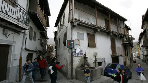 Judería de Hervás