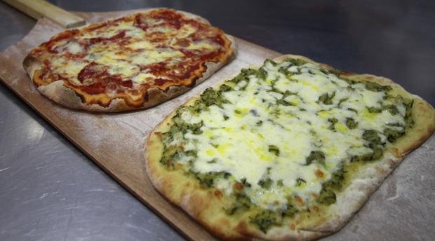 Los Secretos Para Cocinar Una Pizza Casera